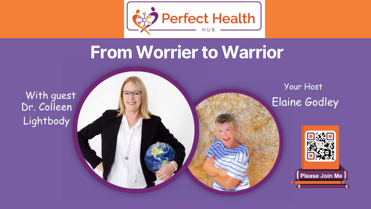 From Worrier to Warrior.
