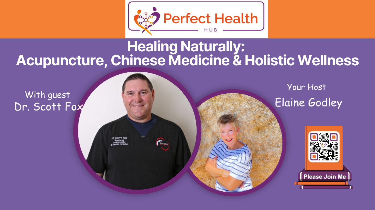 Healing Naturally:  Acupuncture, Chinese Medicine & Holistic Wellness