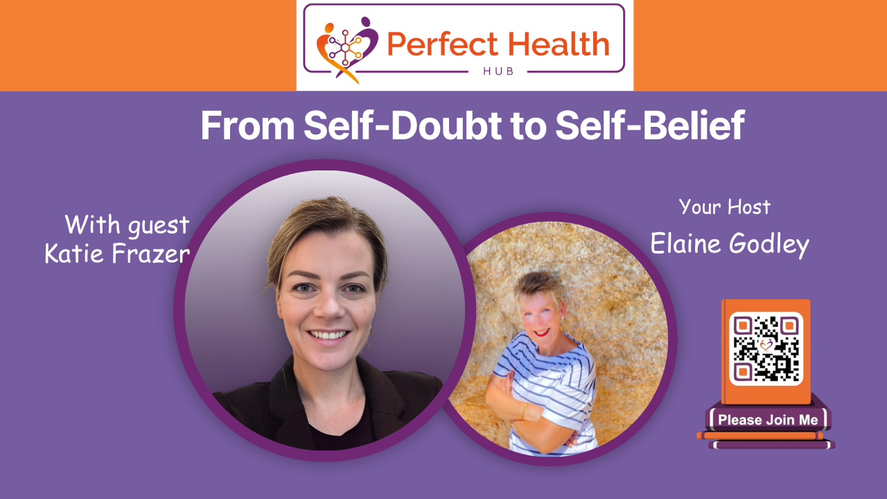 From Self-Doubt to Self-Belief.