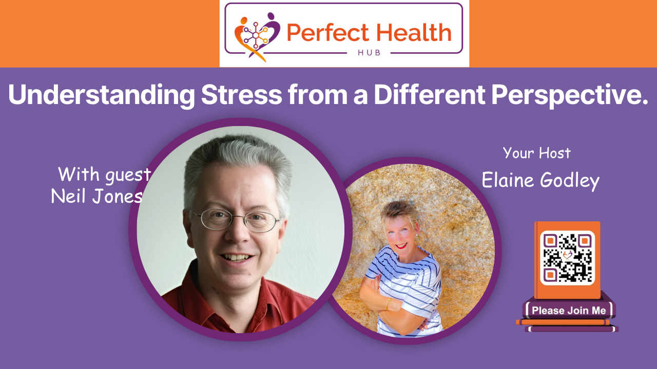 Understanding Stress from a Different Perspective.