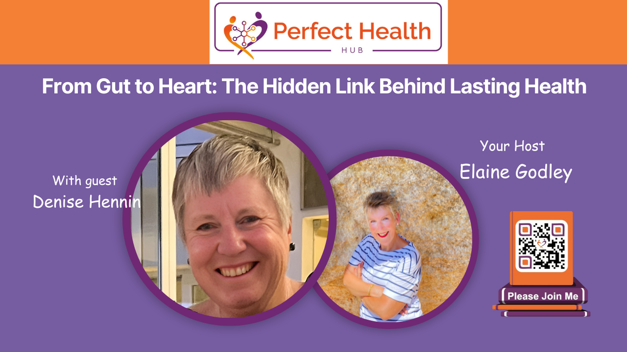 From Gut to Heart: The Hidden Link Behind Lasting Health