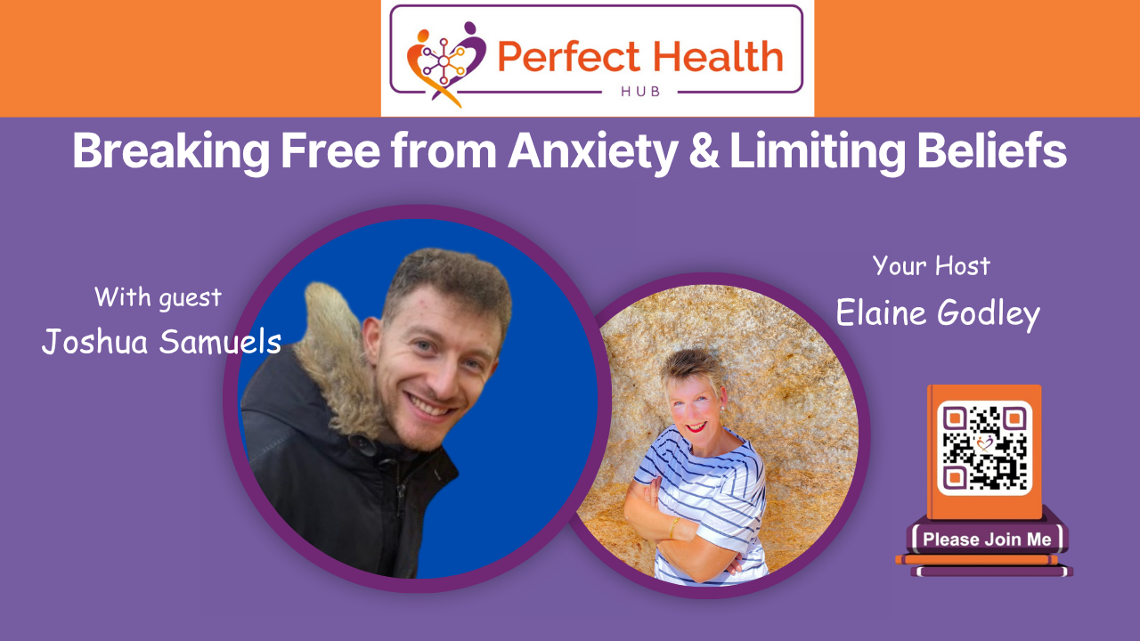 Breaking Free from Anxiety & Limiting Beliefs.