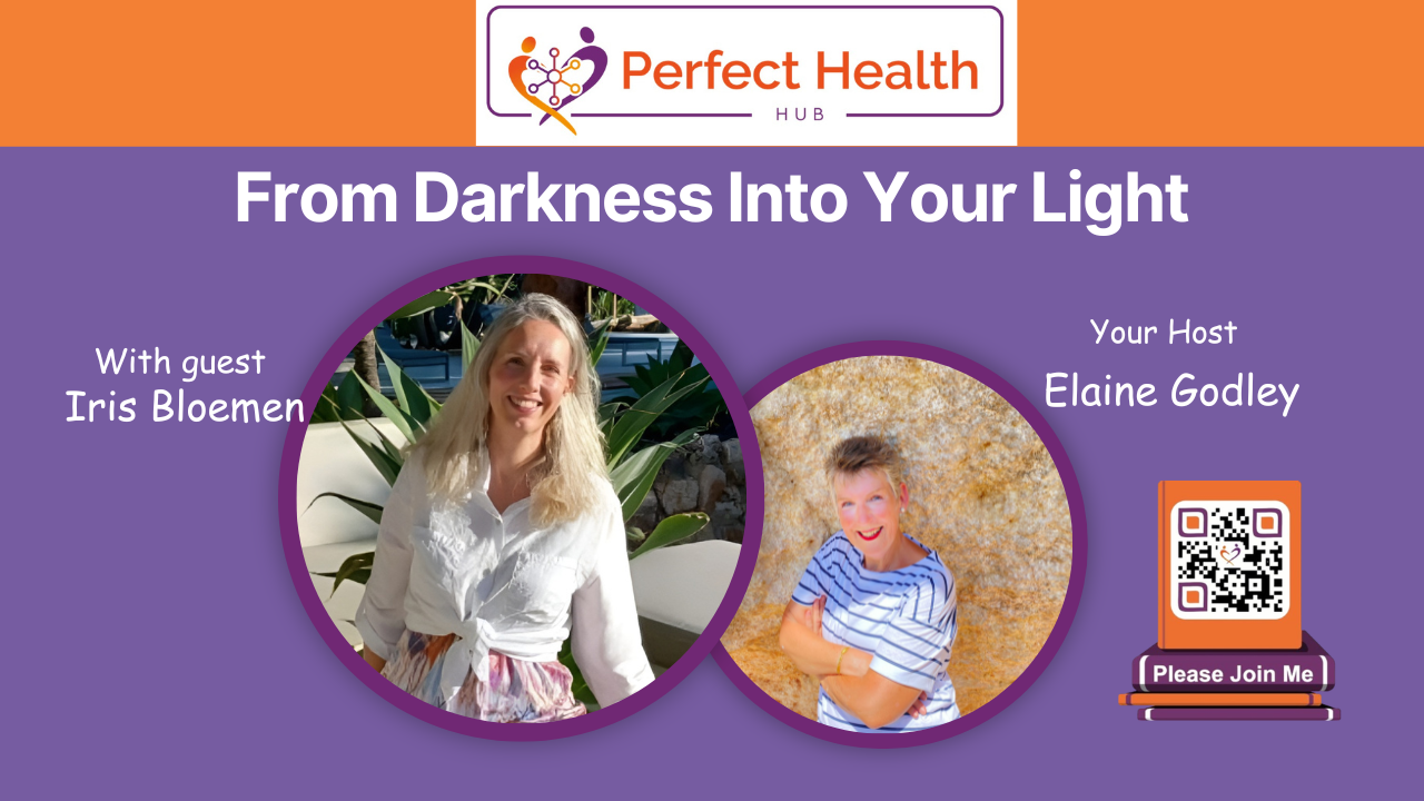 The Journey From Darkness Into Your Light