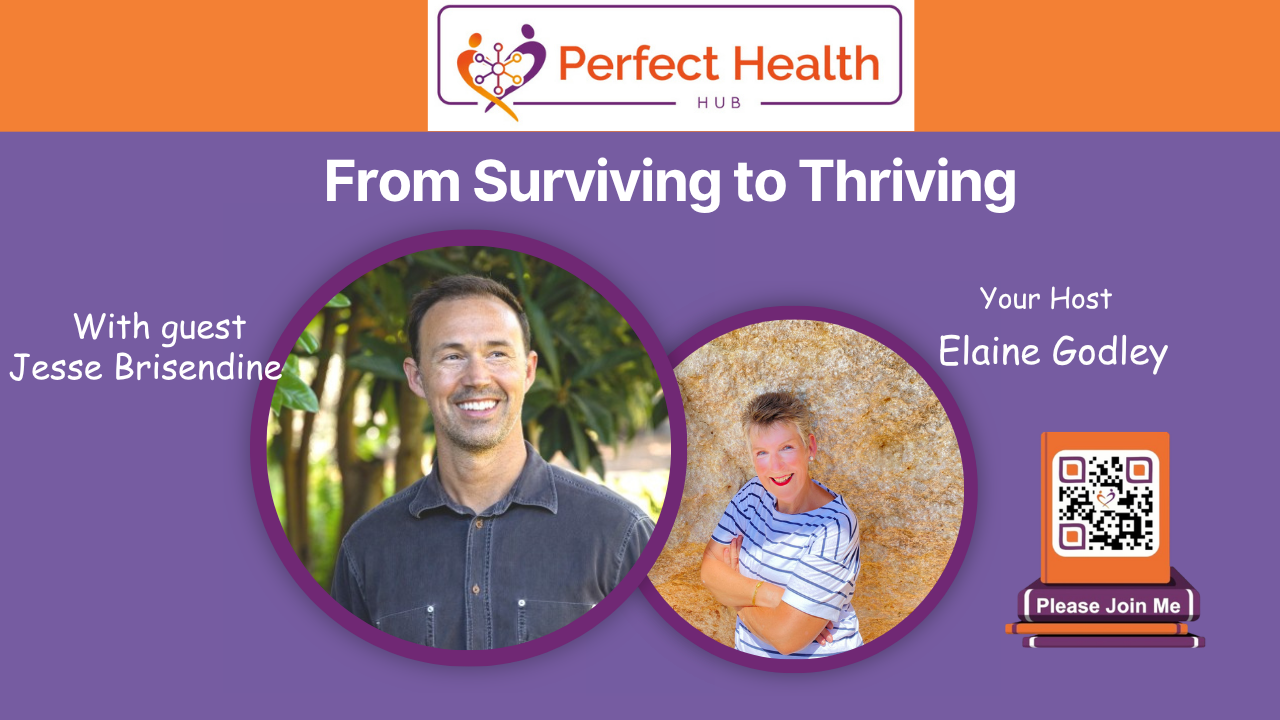 From Surviving to Thriving.