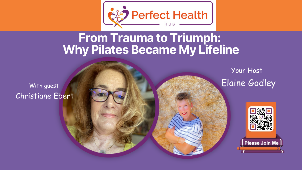 From Trauma to Triumph: Why Pilates Became My Lifeline