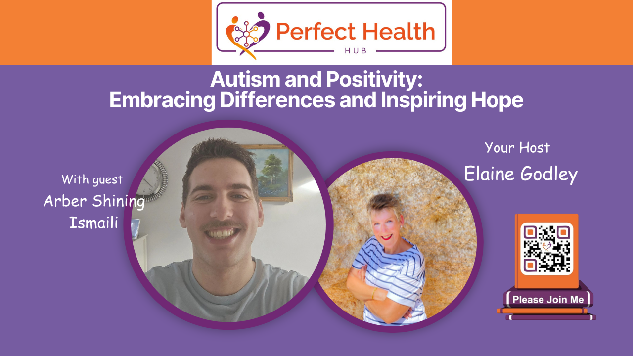 Autism and Positivity:  Embracing Differences and Inspiring Hope
