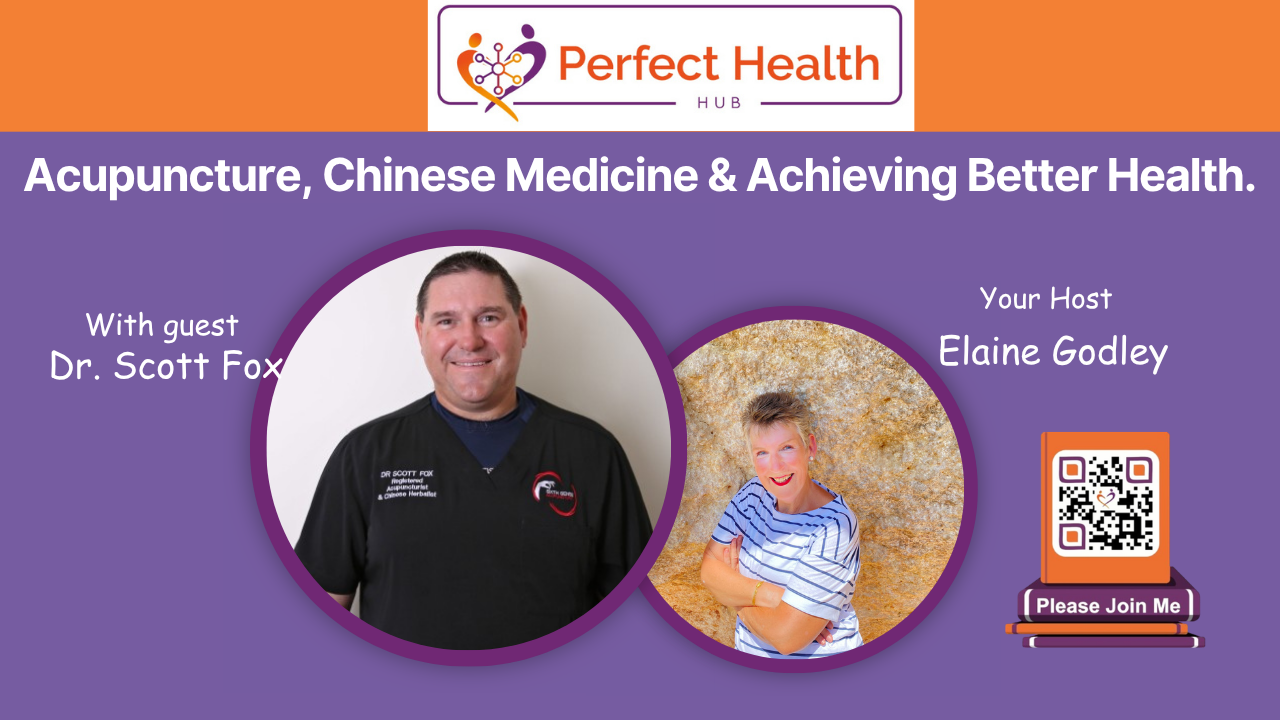 Acupuncture, Chinese Medicine & Achieving Better Health.