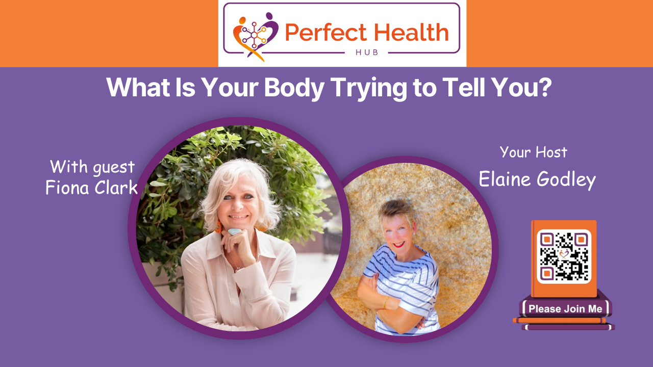 What Is Your Body Trying to Tell You?