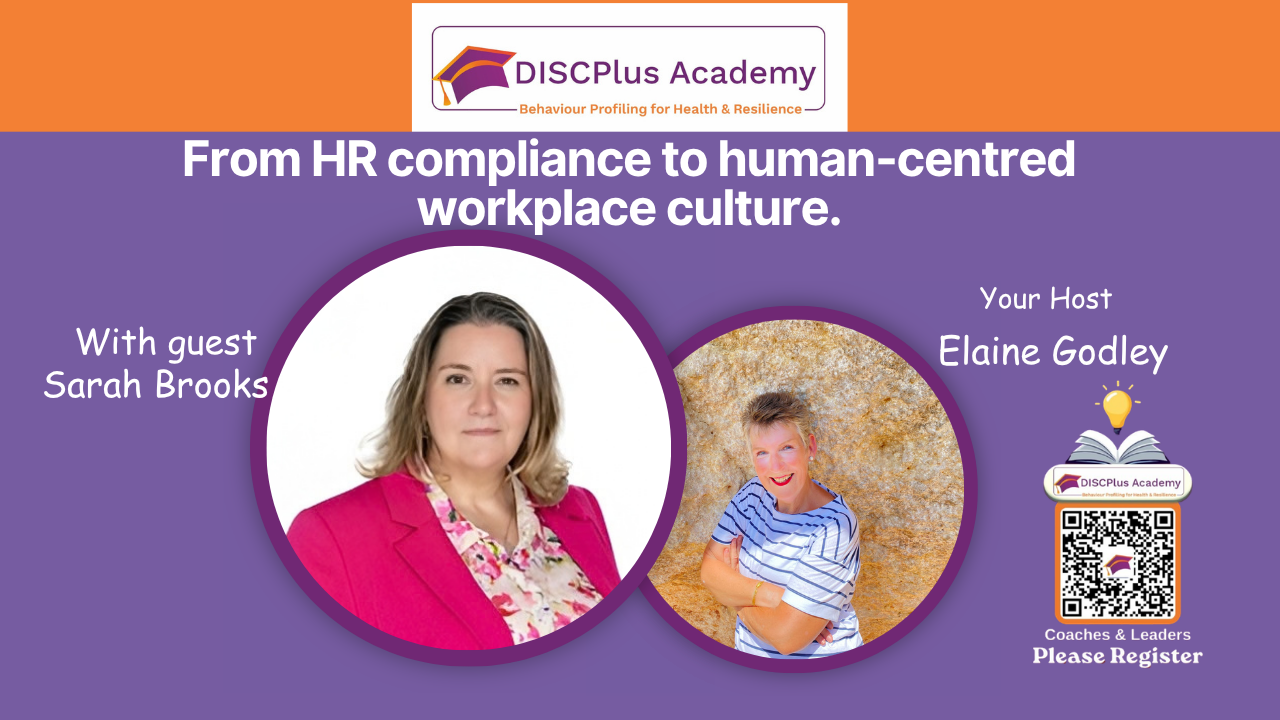 From HR compliance to human-centred workplace culture.