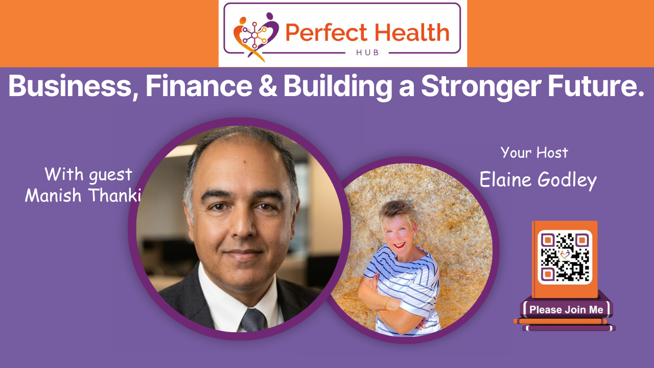 Business, Finance & Building a Stronger Future.