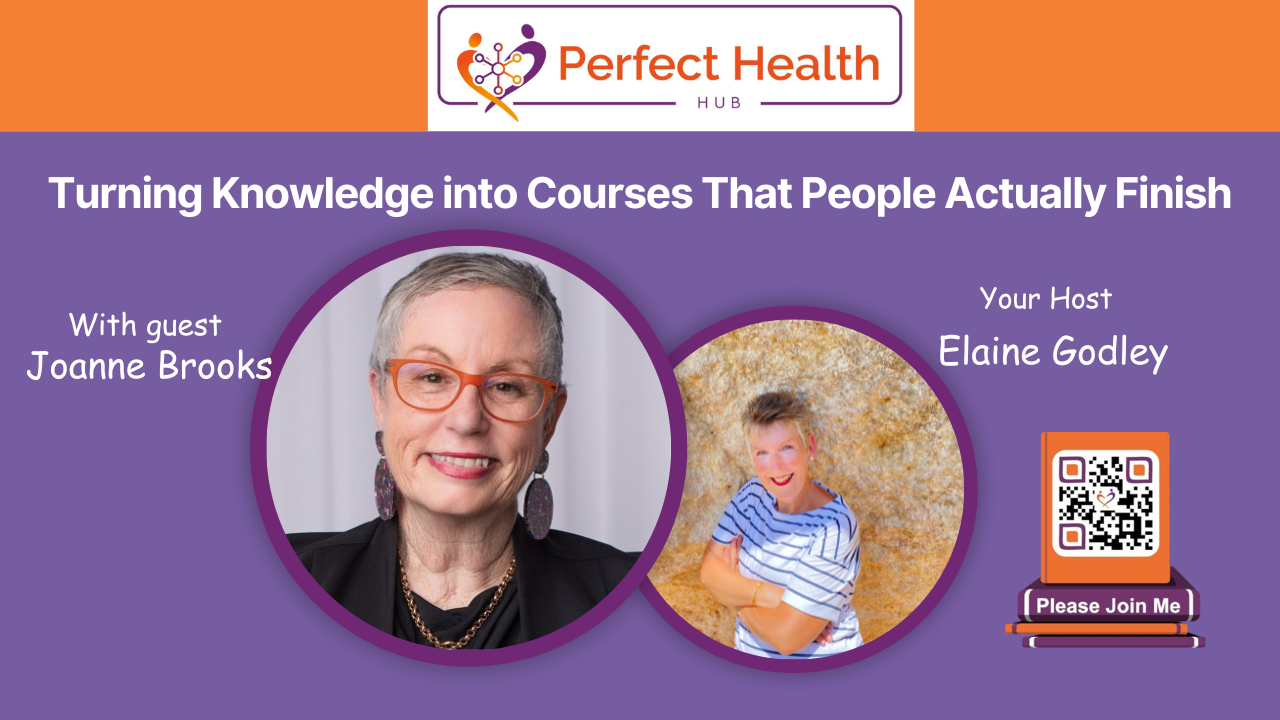 Turning Knowledge into Courses That People Actually Finish