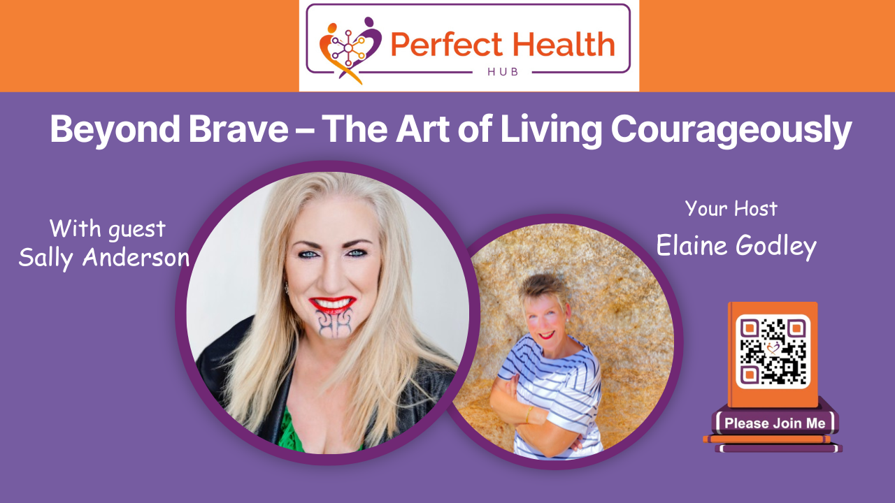 Beyond Brave – The Art of Living Courageously