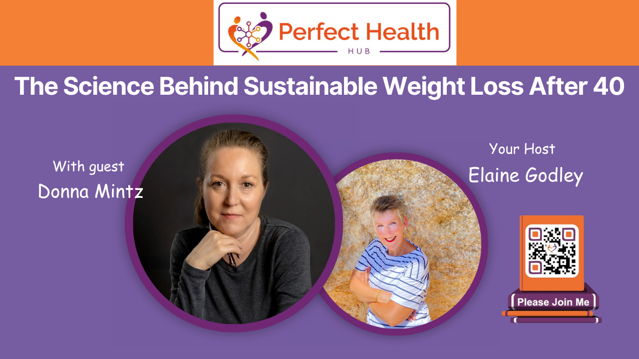 The Science Behind Sustainable Weight Loss After 40.