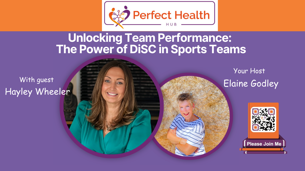 Unlocking Team Performance: The Power of DiSC in Sports Teams