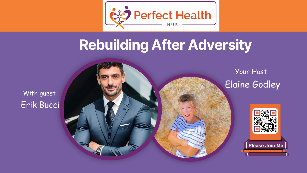 Rebuilding After Adversity