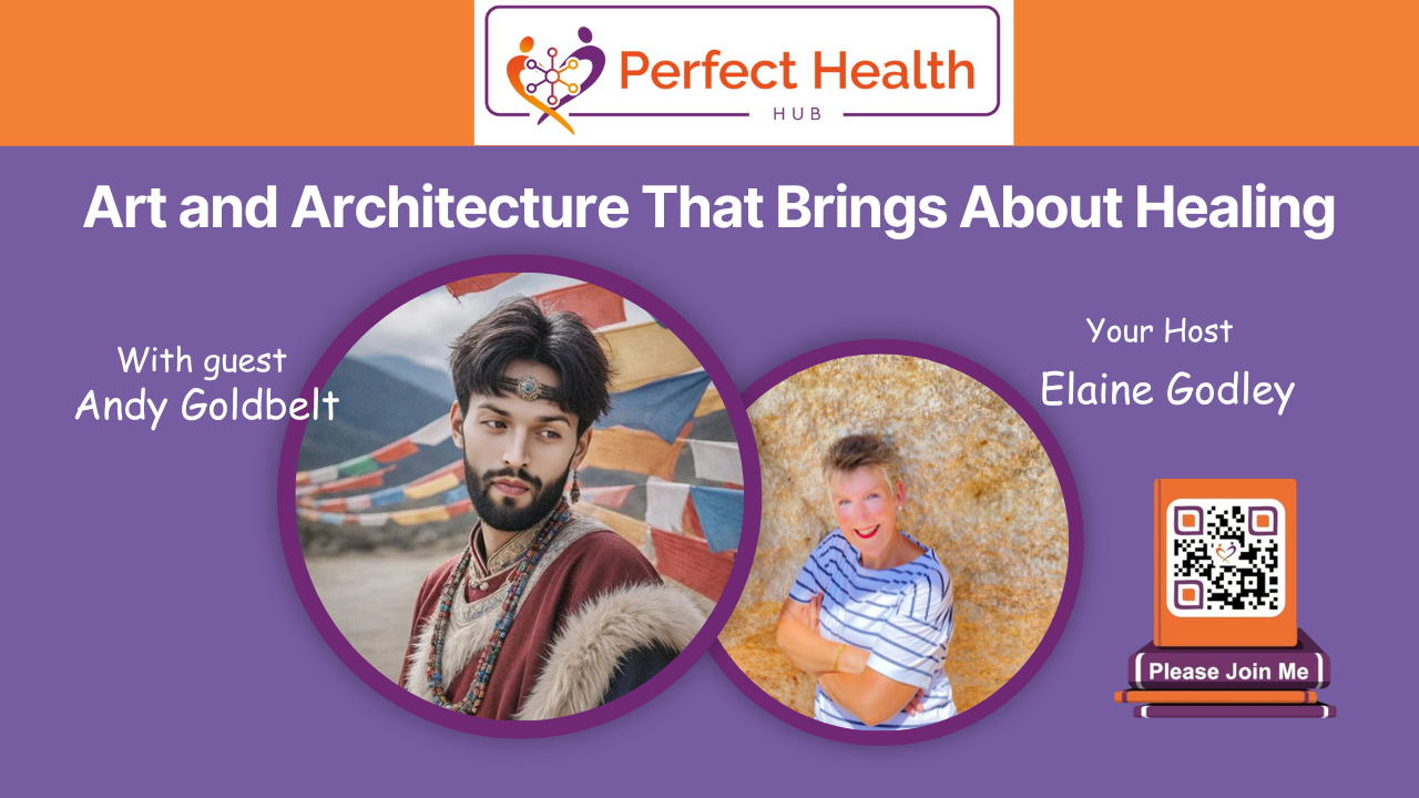 Art and Architecture That Brings About Healing