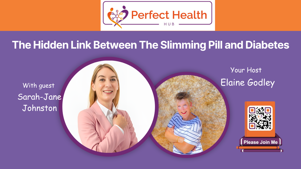 The Hidden Link Between The Slimming Pill and Diabetes