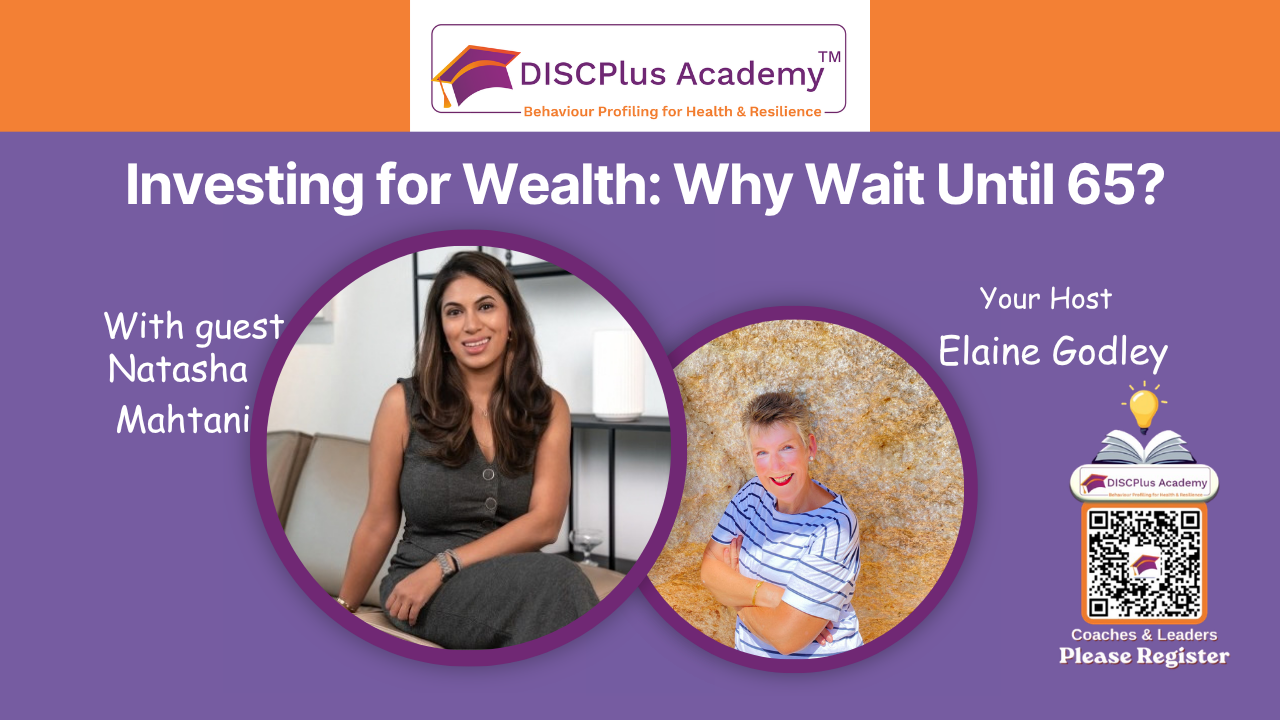 Investing for Wealth: Why Wait Until 65?
