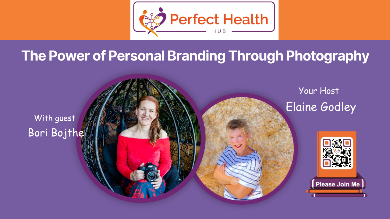 The Power of Personal Branding Through Photography