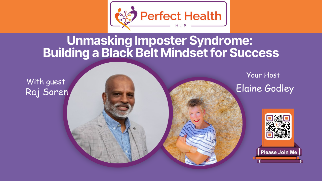 Unmasking Imposter Syndrome:  Building a Black Belt Mindset for Success
