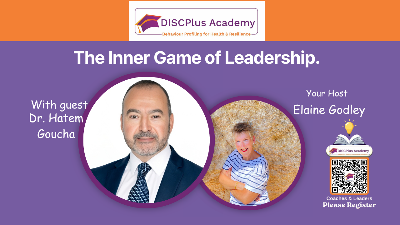 The Inner Game of Leadership.